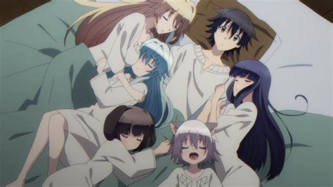 sexiest harem|The Best Harem Anime Of All Time (June 2024).